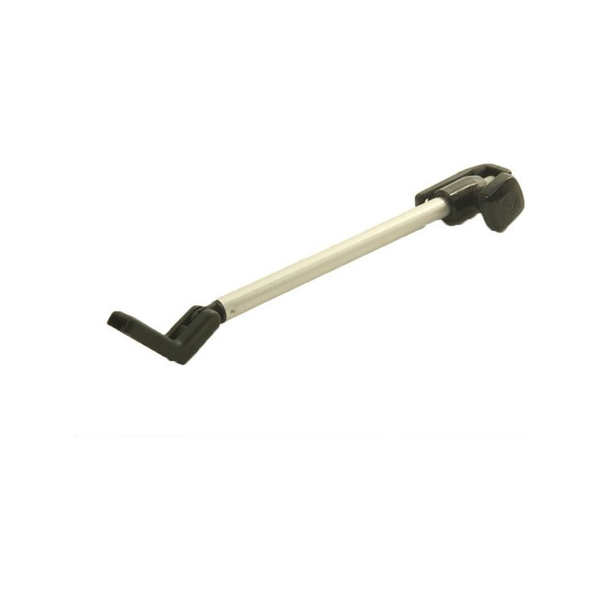 Raamuitzetter Polyfix buis 20cm rechts z/aantrekke