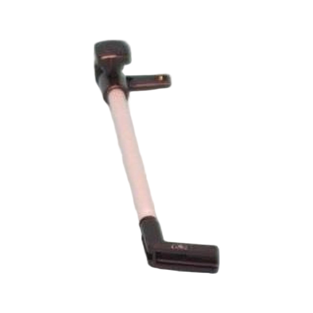 Raamuitzetter Polyfix buis 20cm rechts z/aantrekke