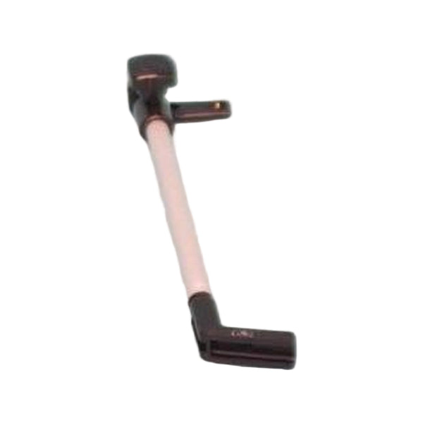 Raamuitzetter Polyfix buis 20cm rechts z/aantrekke