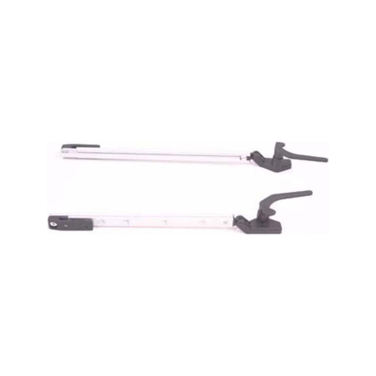 Raamuitzetter Polyfix klik 20cm rechts