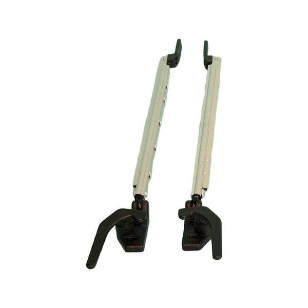 Raamuitzetter Polyfix klik 30cm rechts