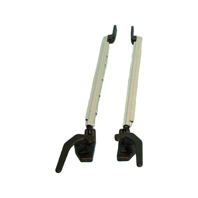 Raamuitzetter Schroef klik 23 cm links