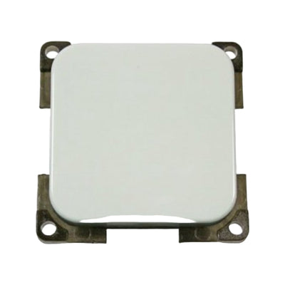 Presto Wipschakelaar Enkel Inbouw Wit