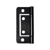 Scharnier Vlak Brons 51x24mm 2st.