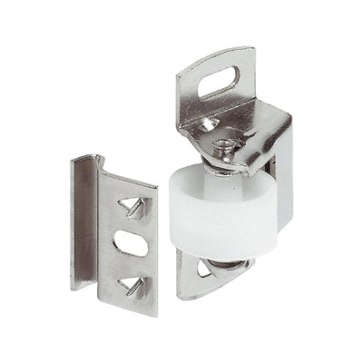 Snapper metaal met pvc roller