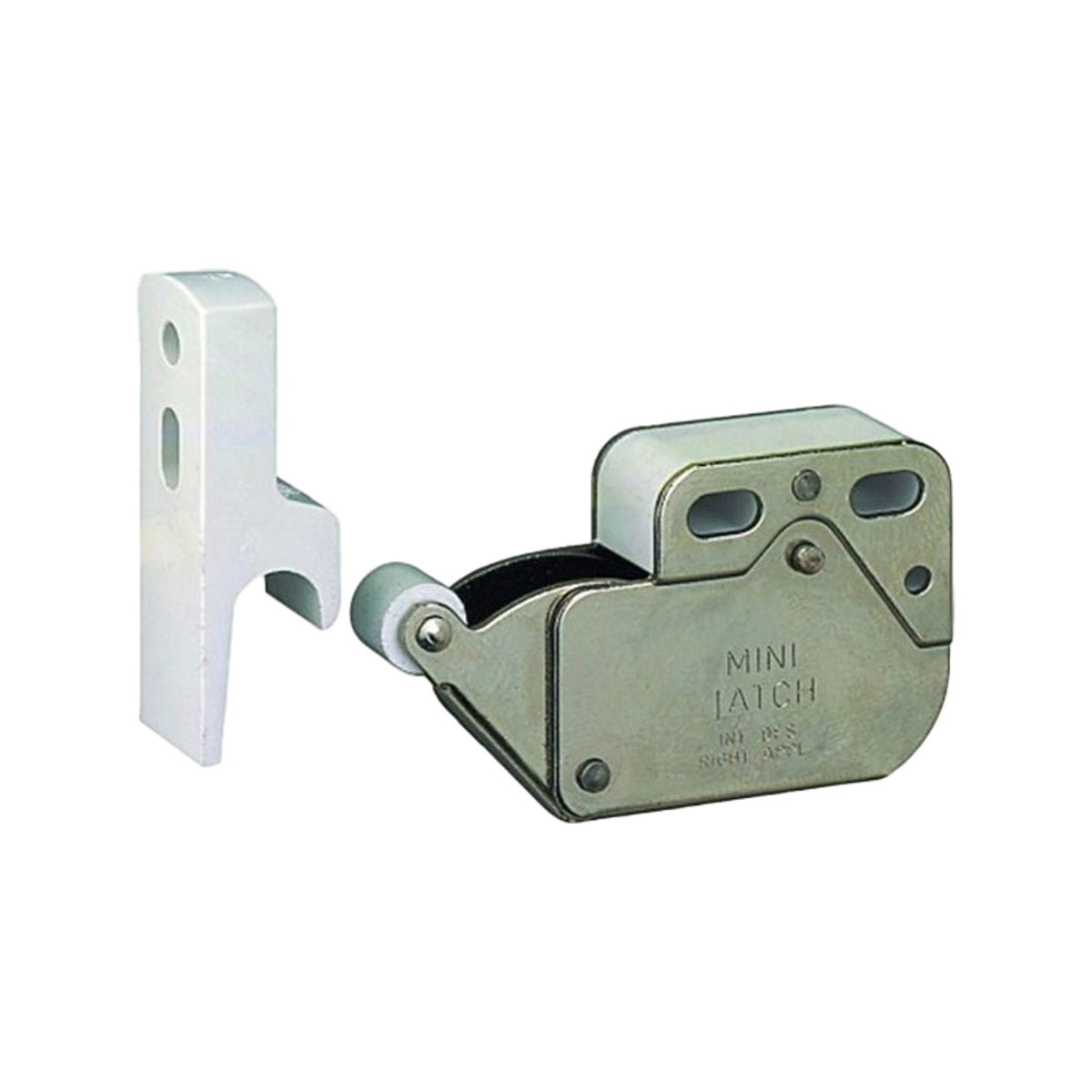 Snapslot mini latch
