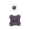 Presto Contactdoos 12V Groot Gat Inbouw Wit
