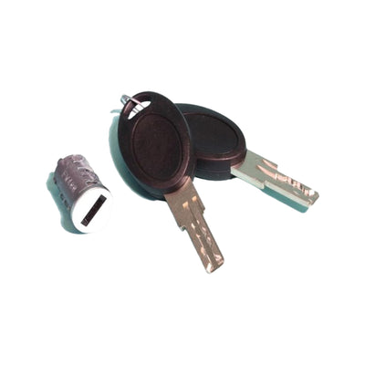 HSC Cylinder en 2 sleutels met nr. 85486
