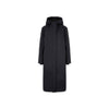 Nordisk Mira W's Oversize Padded Coat — Caviar Black