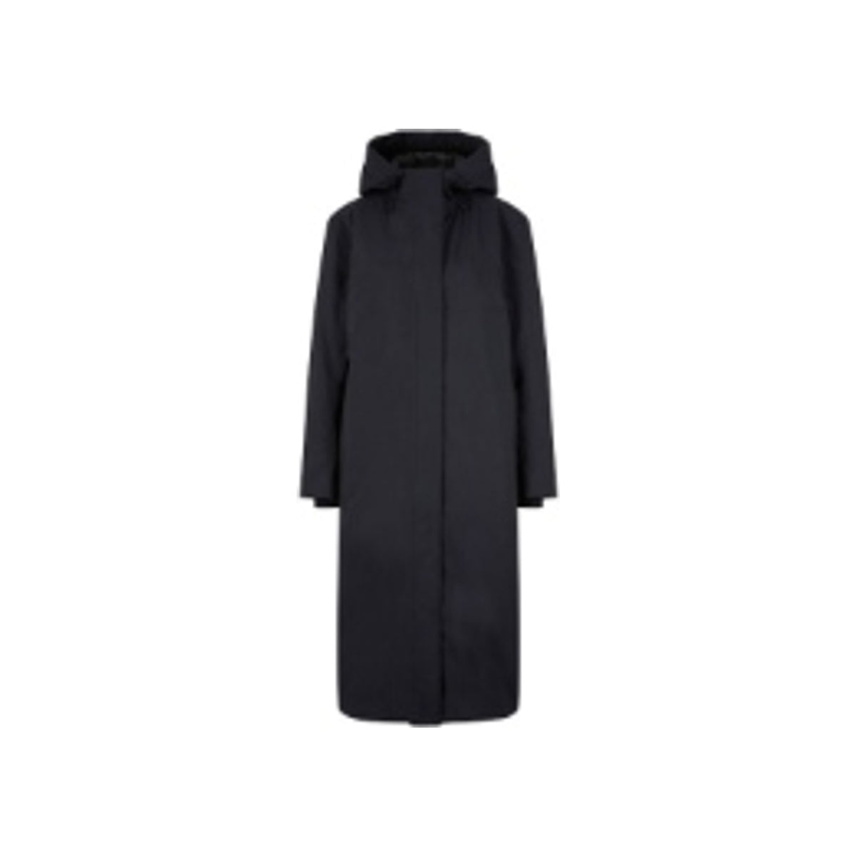 Nordisk Mira W's Oversize Padded Coat — Caviar Black