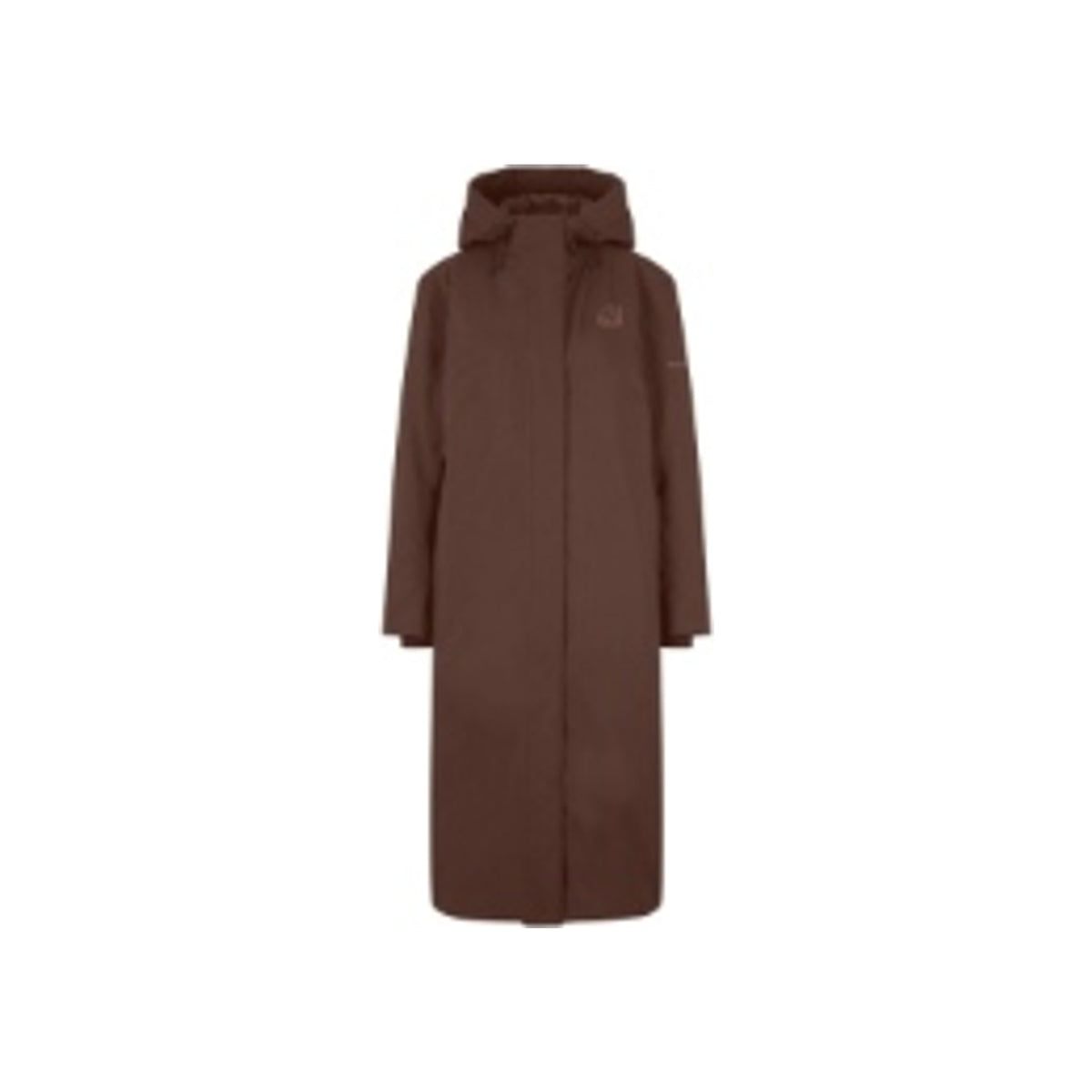 Nordisk Mira W's Oversize Padded Coat — Rocky Road