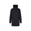 Nordisk Meili M's Padded Long Parka — Caviar Black