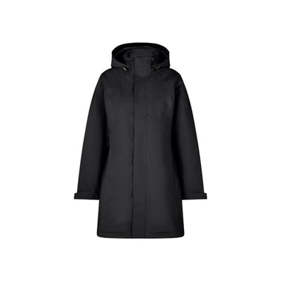 Nordisk Vigdis W's Down Coat — Black