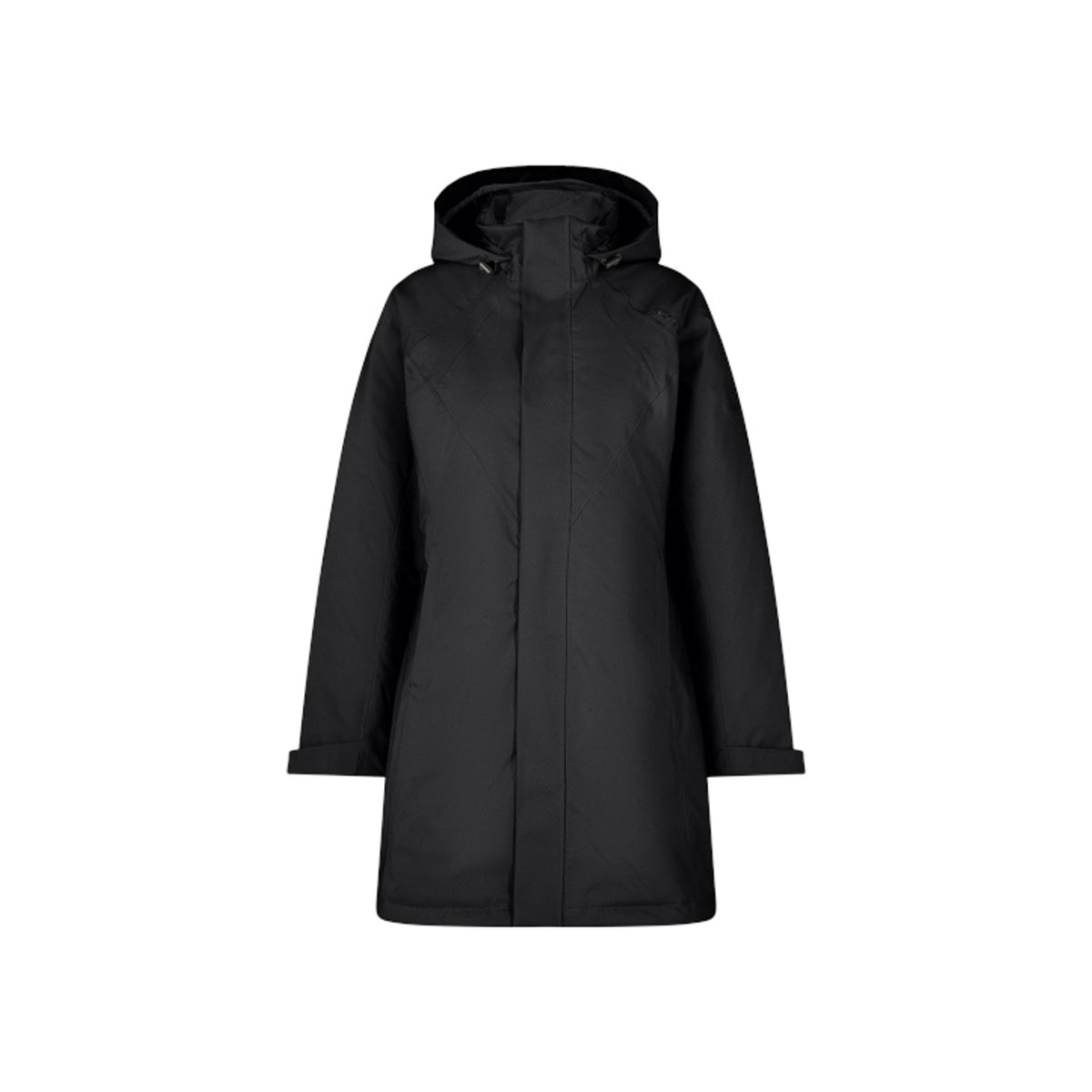 Nordisk Vigdis W's Down Coat — Black