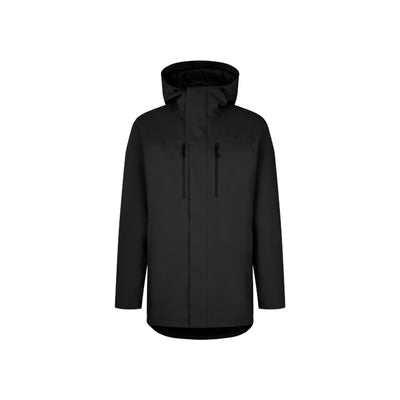 Nordisk Lauge M's Hardshell Down Jacket — Black