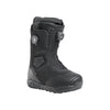 Burton Ion Boa snowboardboot zwart met dual Boa draaisluiting systeem
