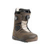 Burton ION bruine snowboardboot met Boa sluitsysteem en anatomische pasvorm voor heren