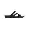 Crocs Swiftwater Sandal W — Black/White