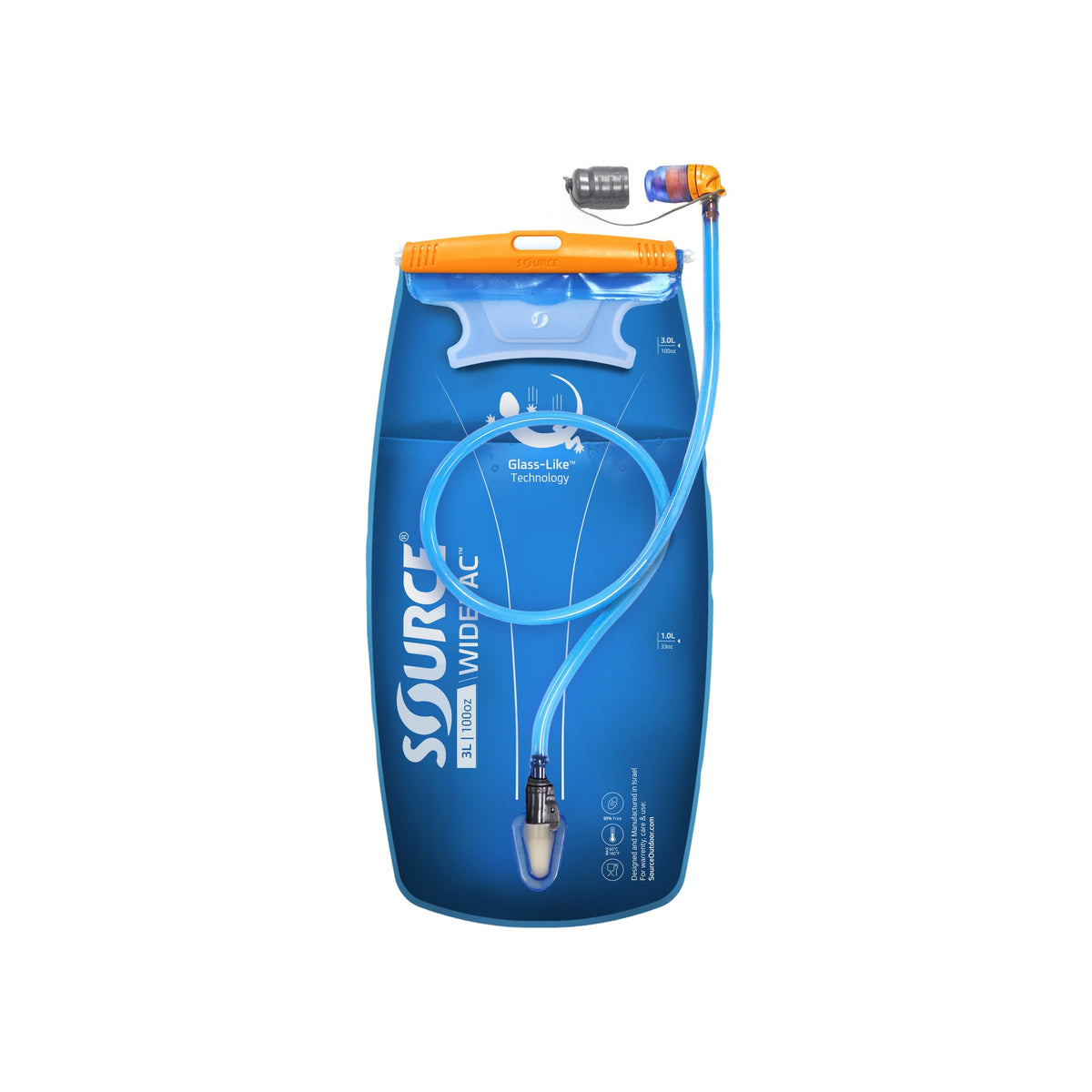 Widepac 3L Alpine Blue 2023 — Alpine Blue