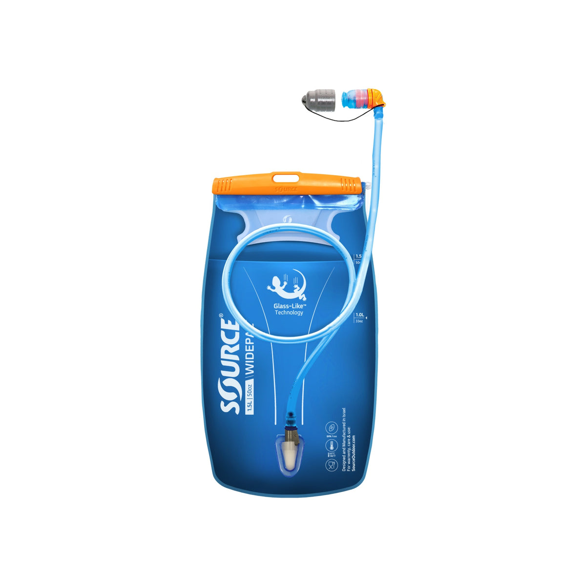 Widepac 1.5L Alpine Blue 2023 — Alpine Blue