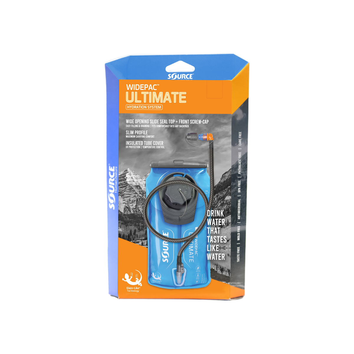 Widepac Ultimate 2L Alpine Blue 2023 — Alpine Blue