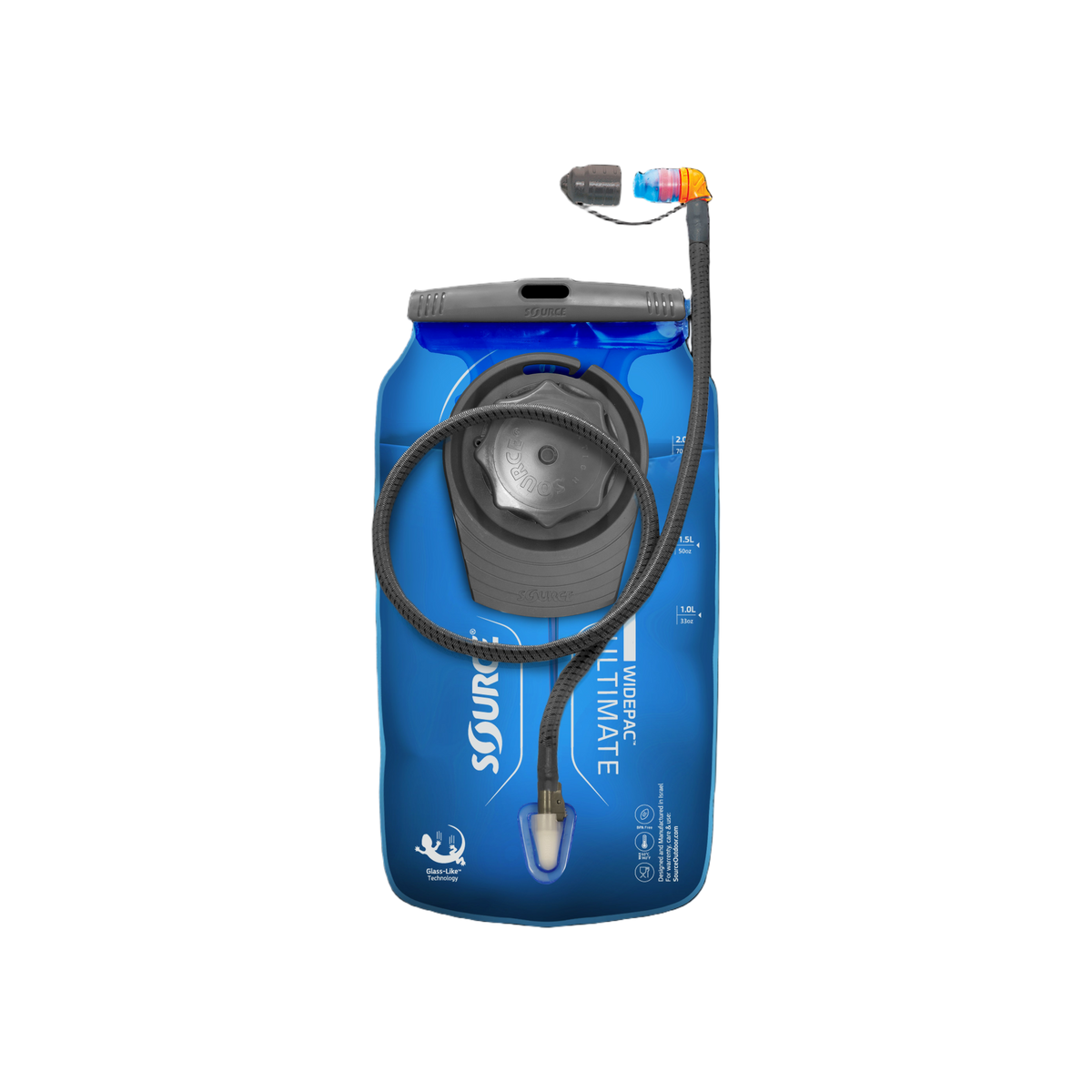 Widepac Ultimate 2L Alpine Blue 2023 — Alpine Blue