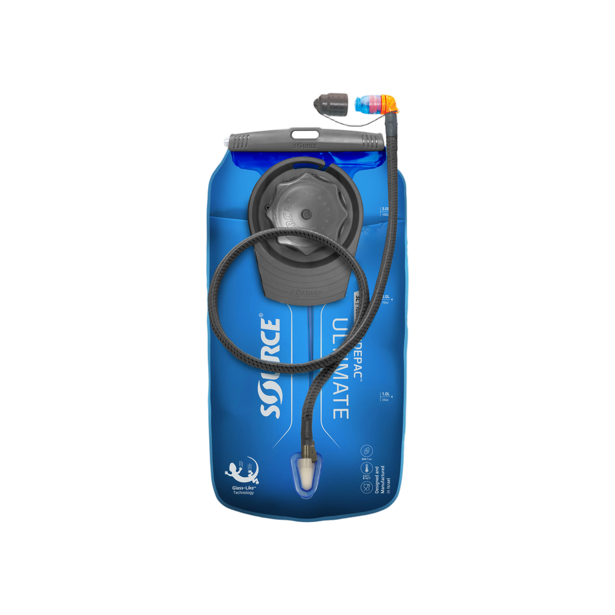 Widepac Ultimate 3L Alpine Blue 2023 — Alpine Blue