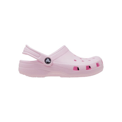 Crocs Classic Clog T — Pink Milk