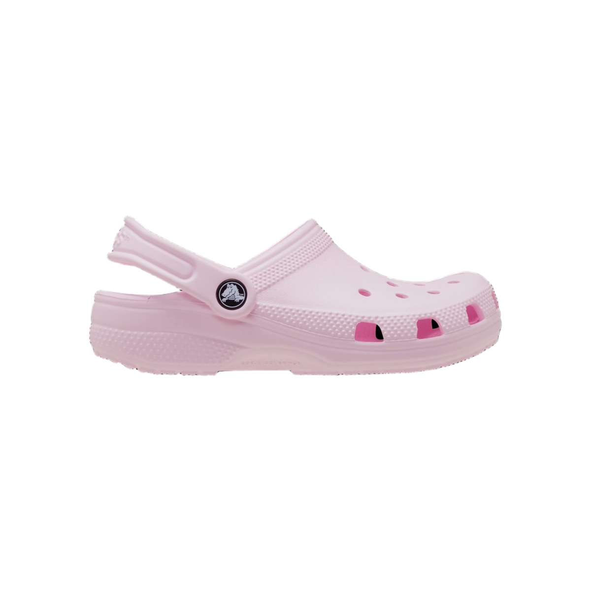 Crocs Classic Clog T — Pink Milk