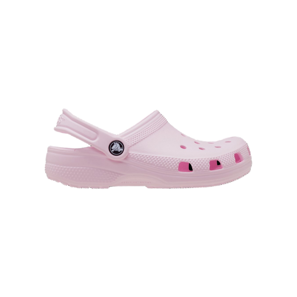 Crocs Classic Clog T — Pink Milk