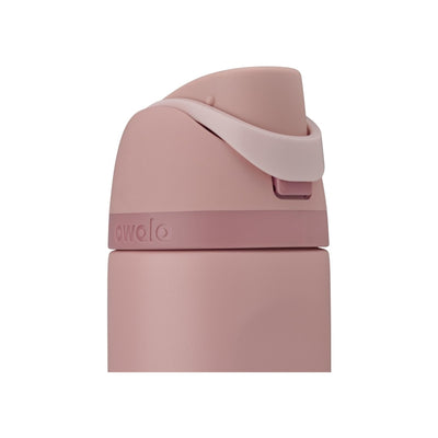 Owala FreeSip — Rose Quartz