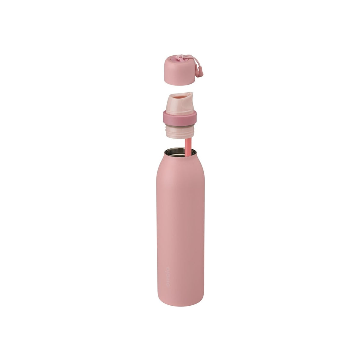 Owala FreeSip Twist — Rose Quartz