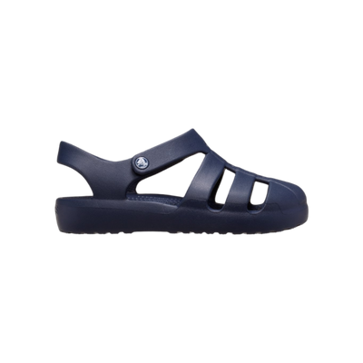 Crocs Classic Fisherman K — Navy
