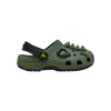 Crocs Classic IAM Scary Dino Clog T — Black