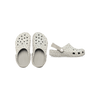 Crocs Classic Animal Glitter Clog K — Almond Tint/Leopard