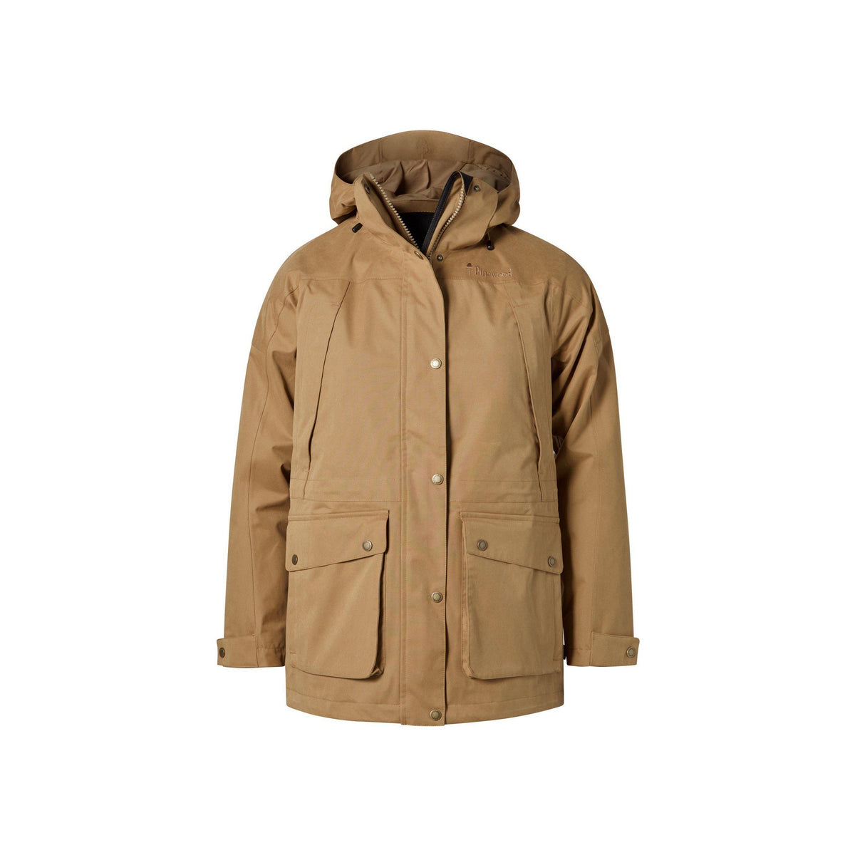 Pinewood Nydala Classic 2L Jacket W's