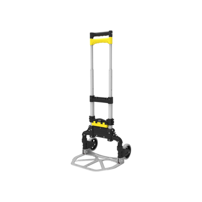 Haba Alu-Carry 65 trolley met krat-fix