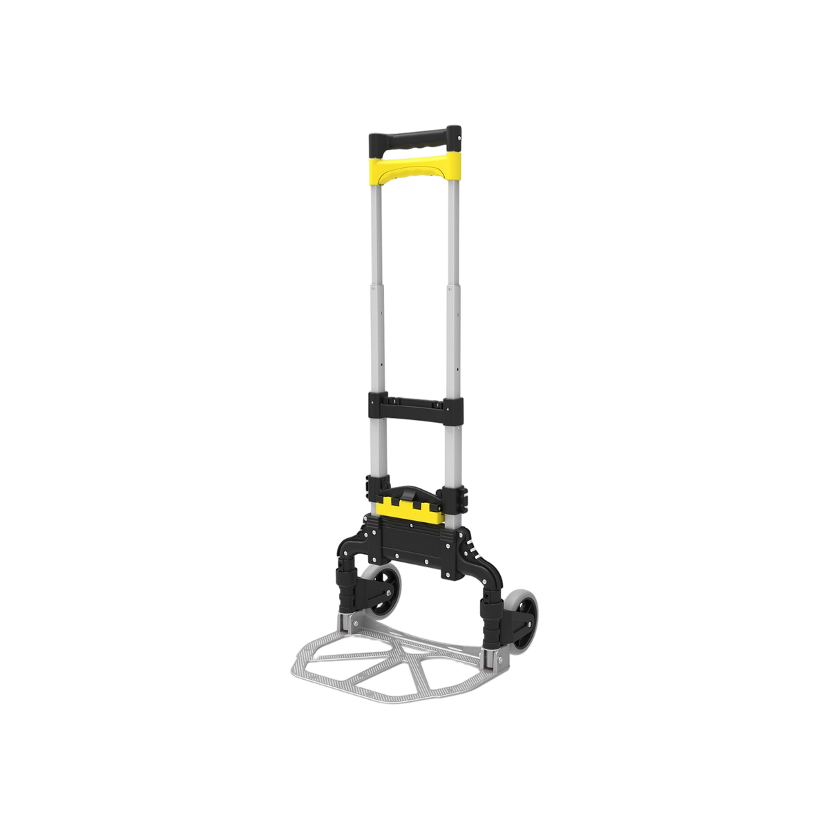 Haba Alu-Carry 65 trolley met krat-fix