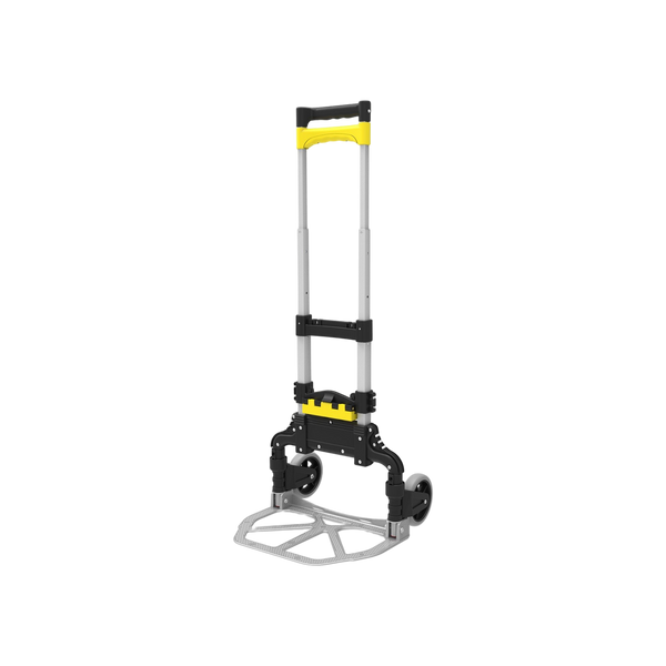 Haba Alu-Carry 65 trolley met krat-fix