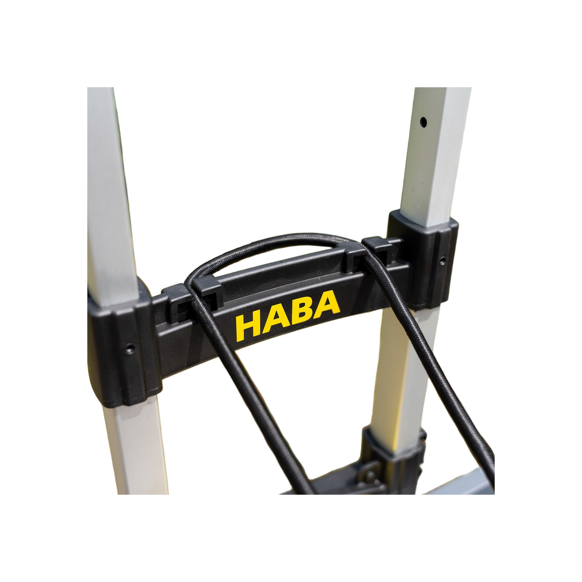 Haba Alu-Carry 65 trolley met krat-fix