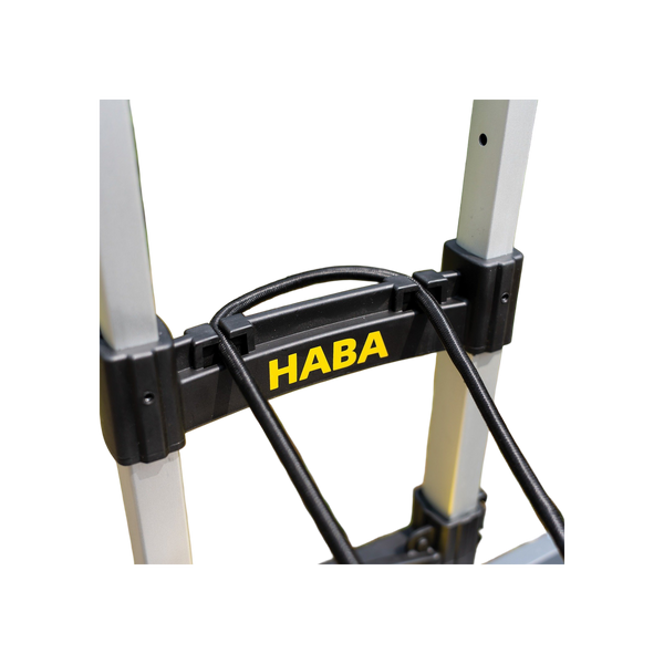 Haba Alu-Carry 65 trolley met krat-fix