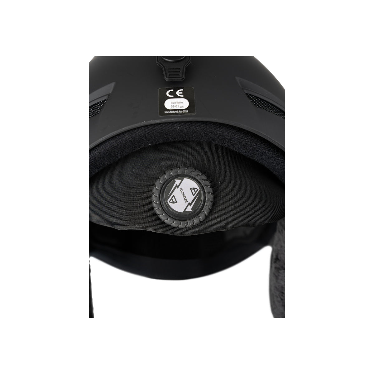 Brunotti Buffalo Uni Snow Helmet