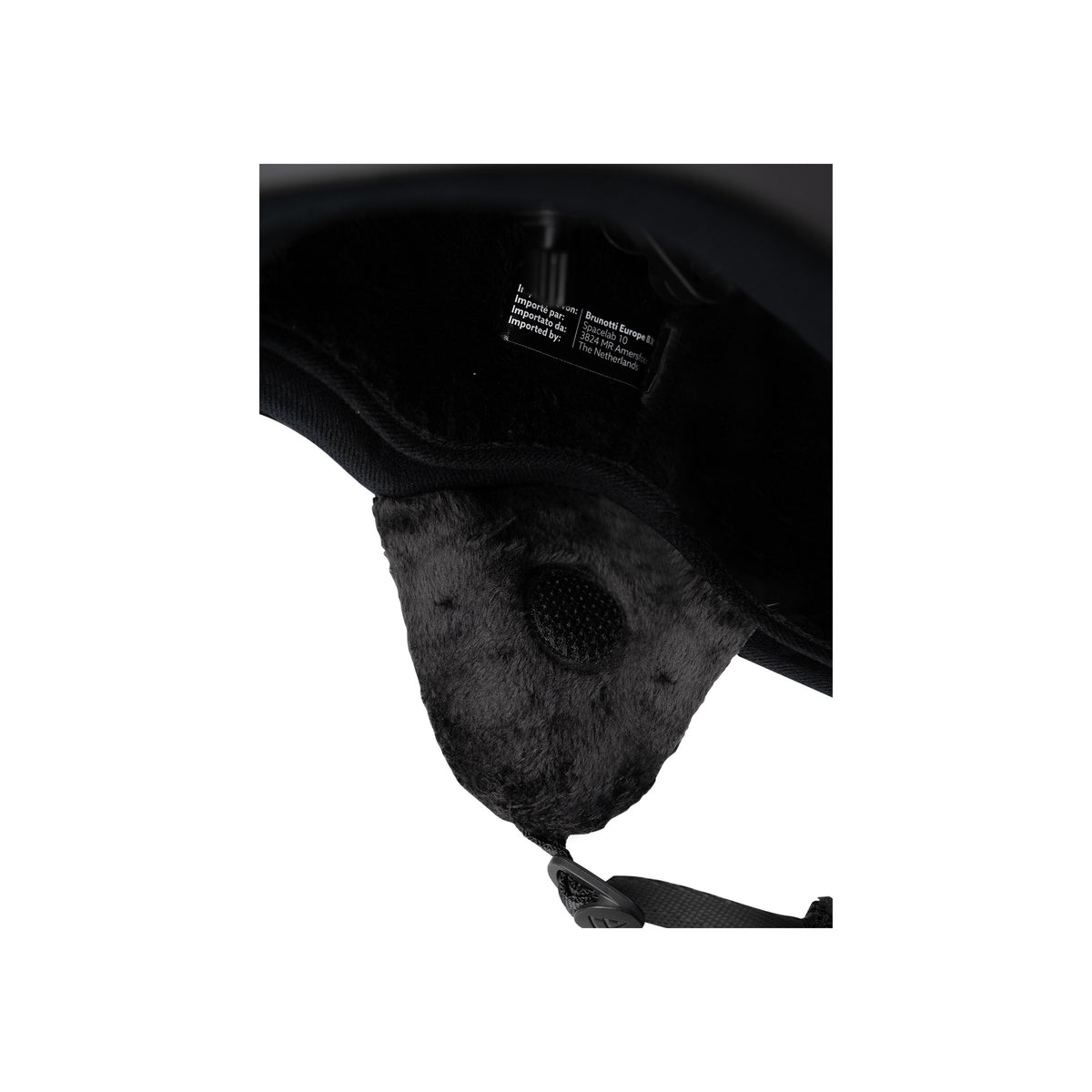 Brunotti Buffalo Uni Snow Helmet