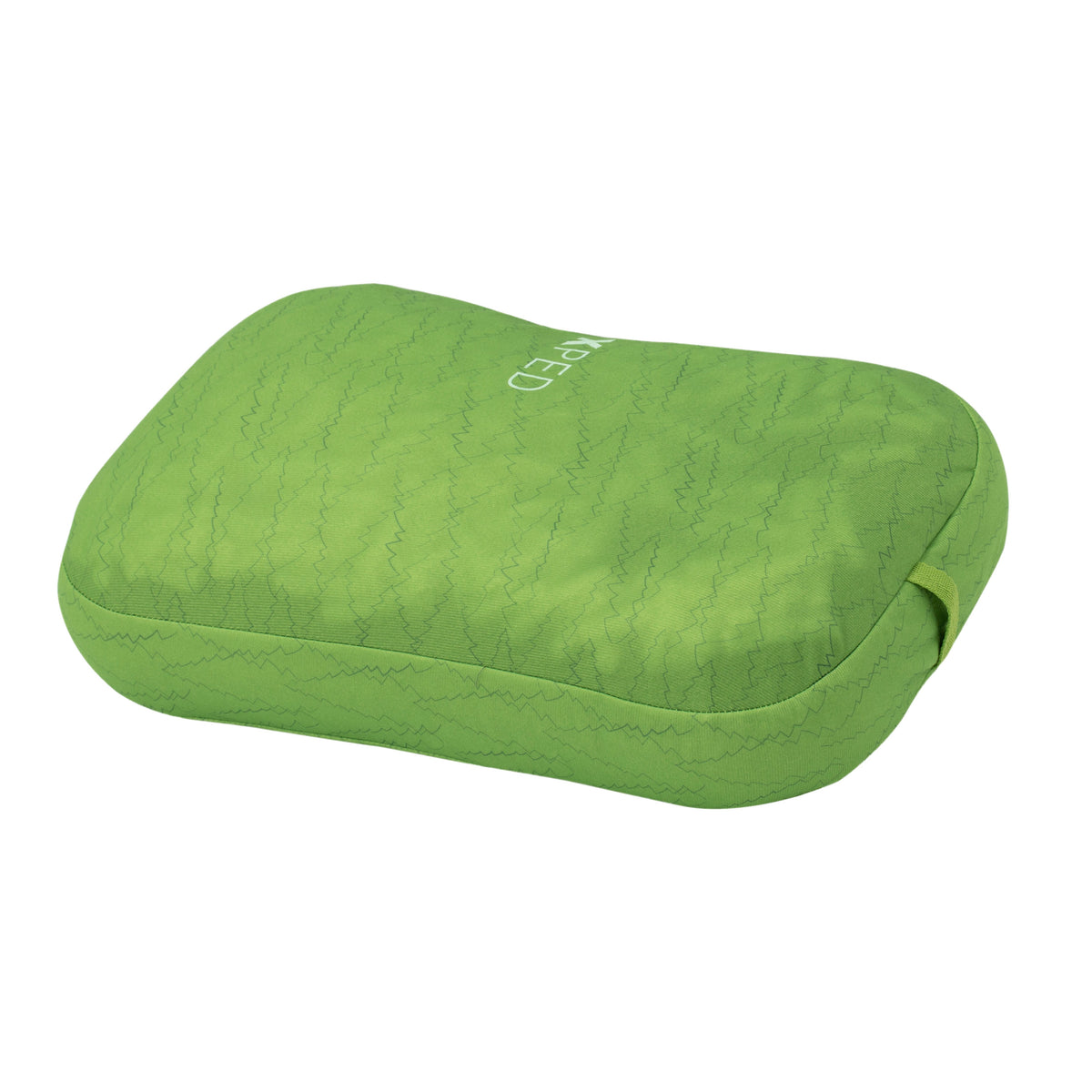 Exped REM Pillow M lichen forest print