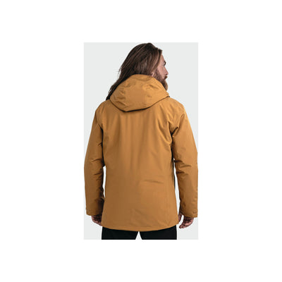 Schöffel Parka Style Froda MNS — Caramel