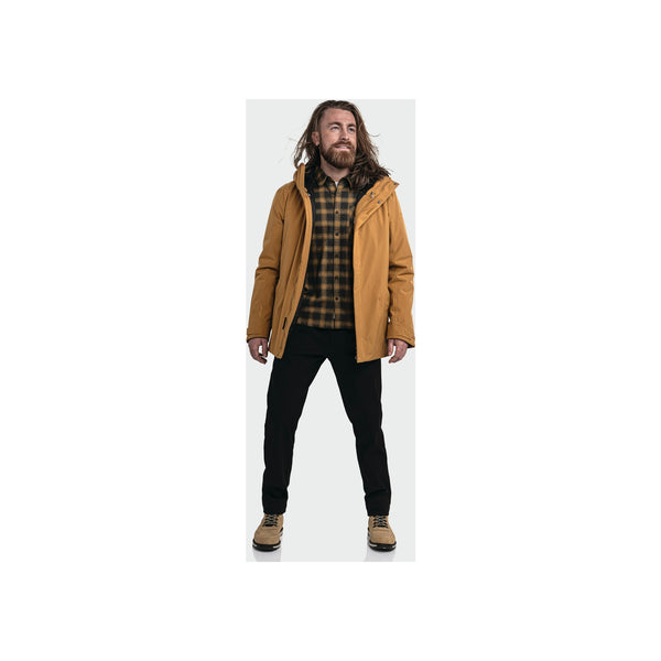 Schöffel Parka Style Froda MNS — Caramel