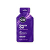 GU Energy Gel Jet Blackberry met Cafeïne - 32g energiegel voor sportprestaties