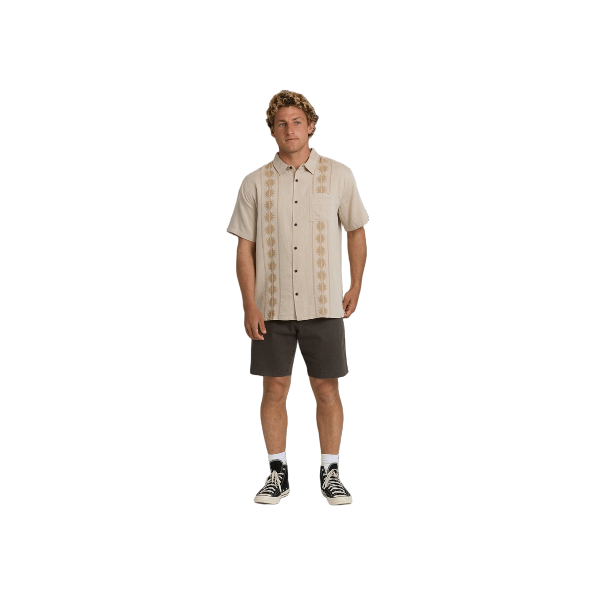 Billabong Cordoba — Desert Khaki
