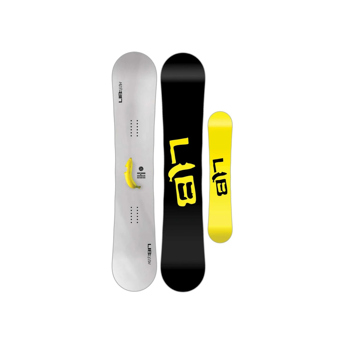 LIB TECH SKATE BANANA