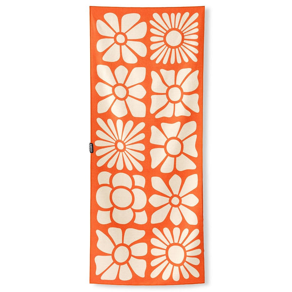 Nomadix Original Towel Big Flowers